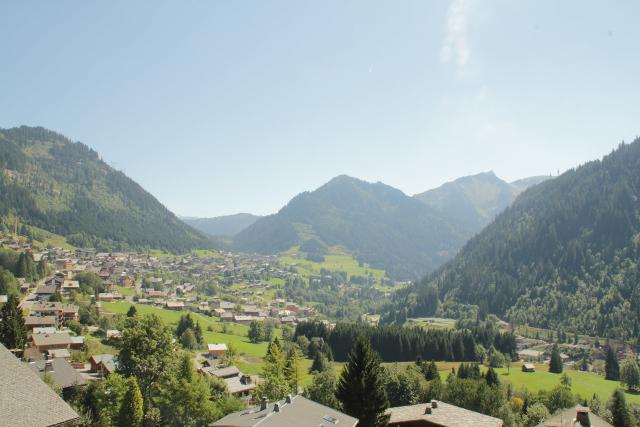 Chalet Alba - Châtel