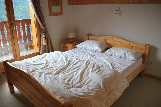 Chalet Alba - Châtel