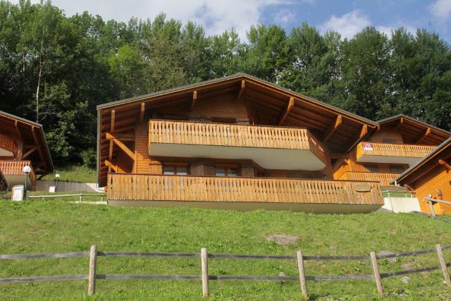 Chalet Alba - Châtel