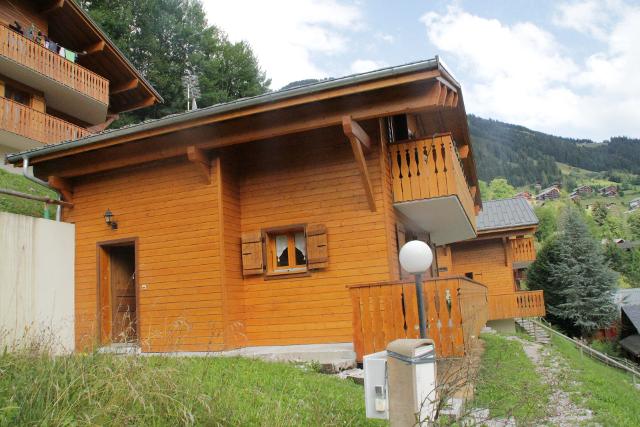 Chalet Alba - Châtel