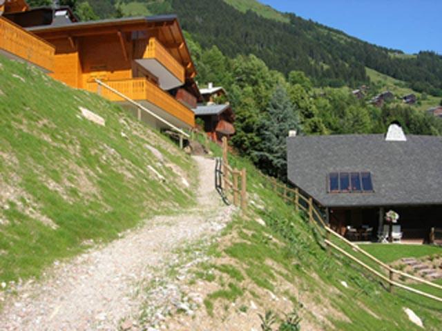 Chalet Alba - Châtel