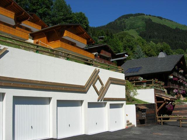 Chalet Alba - Châtel