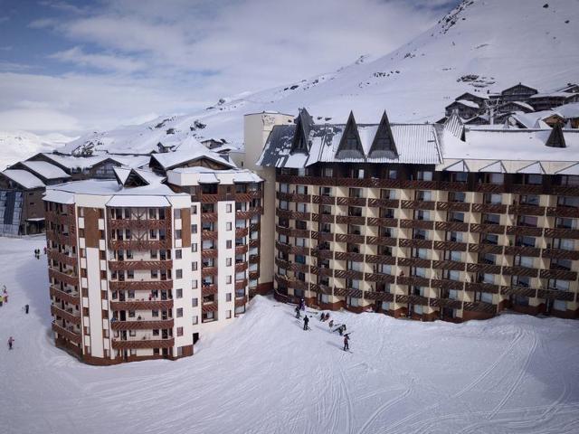 Flats TEMPLES DU SOLEIL NAZCA - Val Thorens