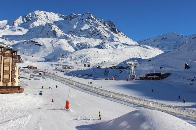 Flats TEMPLES DU SOLEIL NAZCA - Val Thorens