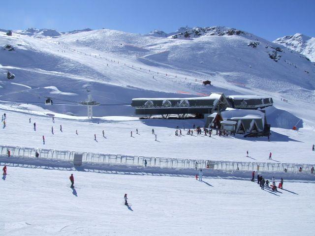 Flats TEMPLES DU SOLEIL NAZCA - Val Thorens