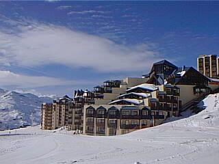 Flats TEMPLES DU SOLEIL NAZCA - Val Thorens