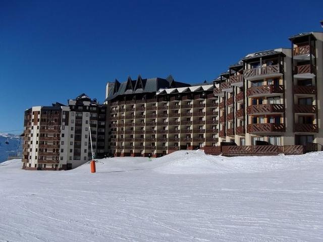 Flats TEMPLES DU SOLEIL NAZCA - Val Thorens