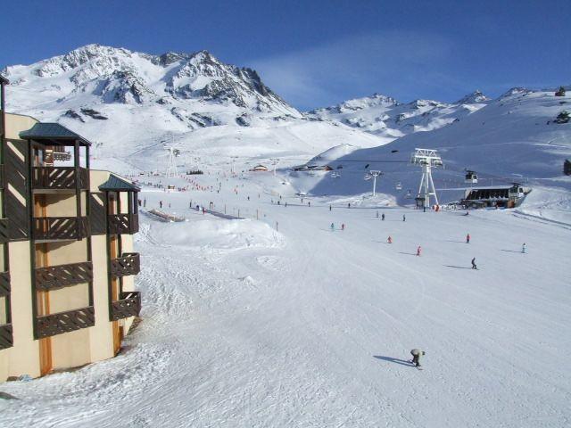 Flats TEMPLES DU SOLEIL NAZCA - Val Thorens