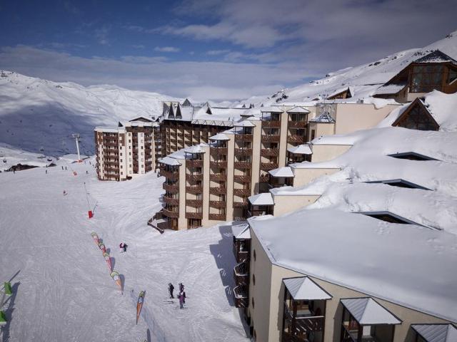 Flats TEMPLES DU SOLEIL NAZCA - Val Thorens