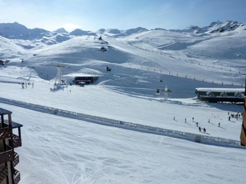 Flats TEMPLES DU SOLEIL CUZCO - Val Thorens