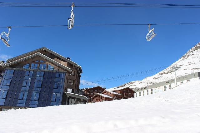 Flats TEMPLES DU SOLEIL CUZCO - Val Thorens