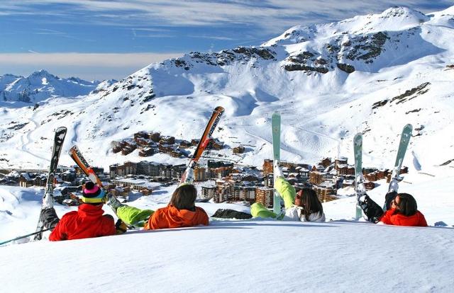 Flats TEMPLES DU SOLEIL CUZCO - Val Thorens