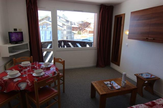 Flats TEMPLES DU SOLEIL CUZCO - Val Thorens