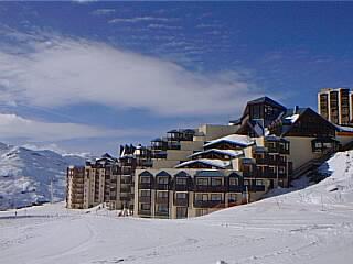 Flats TEMPLES DU SOLEIL CUZCO - Val Thorens