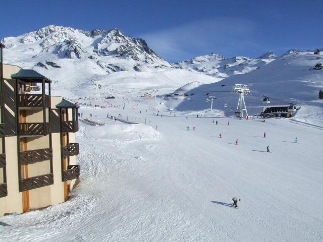 Flats TEMPLES DU SOLEIL CUZCO - Val Thorens