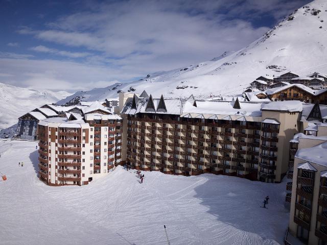 Flats TEMPLES DU SOLEIL CUZCO - Val Thorens