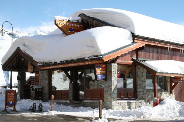 Flats TEMPLES DU SOLEIL CUZCO - Val Thorens