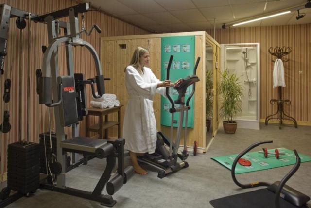 Grand Hôtel ~ de Valloire et du Galibier 3* - Valloire