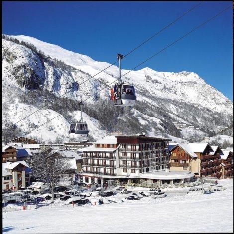 Grand Hôtel ~ de Valloire et du Galibier 3* - Valloire