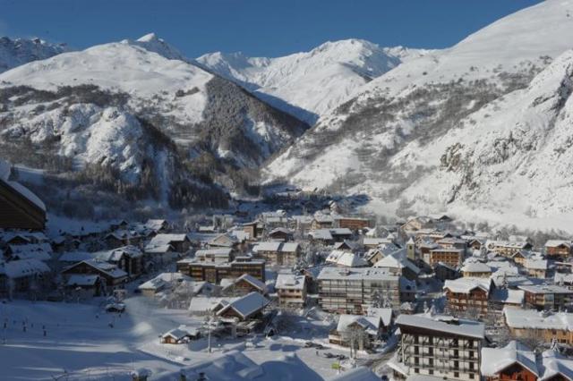 Grand Hôtel ~ de Valloire et du Galibier 3* - Valloire