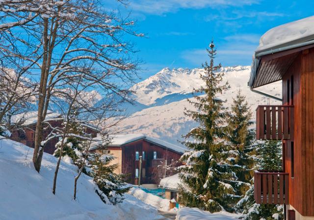 VVF La Plagne Montchavin - Plagne - Montchavin