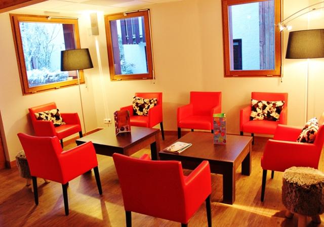 VVF La Plagne Montchavin - Plagne - Montchavin