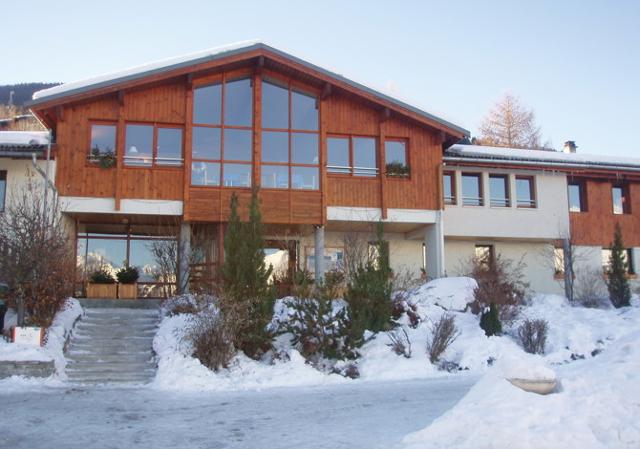 VVF La Plagne Montchavin - Plagne - Montchavin