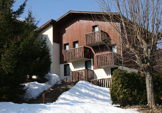 VVF La Plagne Montchavin - Plagne - Montchavin