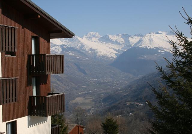 VVF La Plagne Montchavin - Plagne - Montchavin