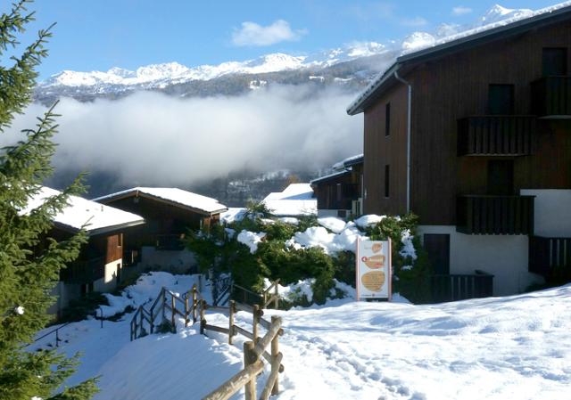 VVF La Plagne Montchavin - Plagne - Montchavin