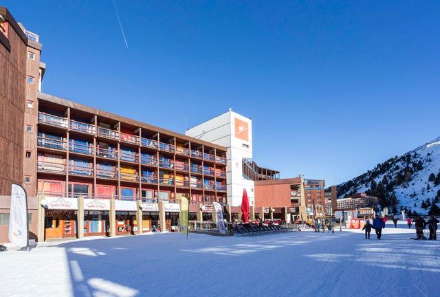 travelski home choice - Flats AIGUILLE ROUGE - Les Arcs 2000