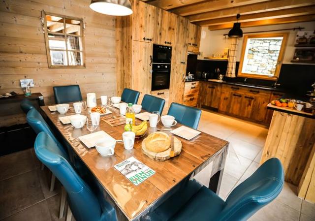 Chalet Odalys Le Mas des Neiges 4* - Valloire