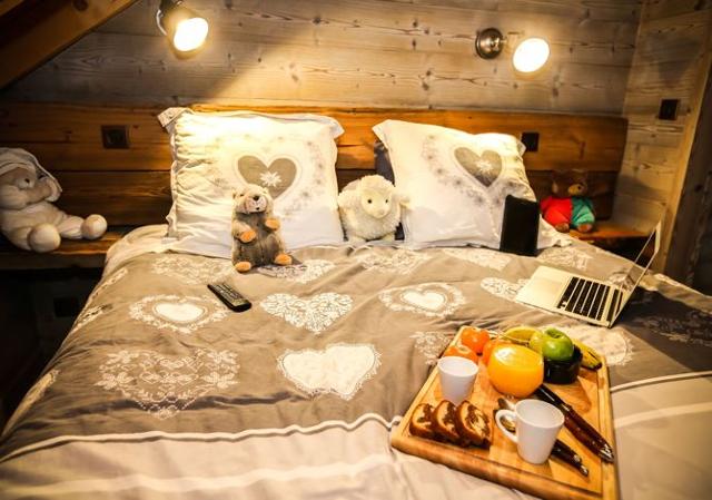 Chalet Odalys Le Mas des Neiges 4* - Valloire