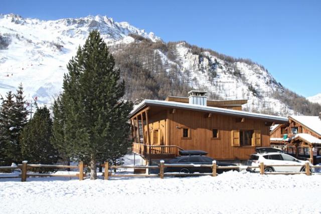 Chalet Odalys Le Cabri 4* - Val d'Isère Centre