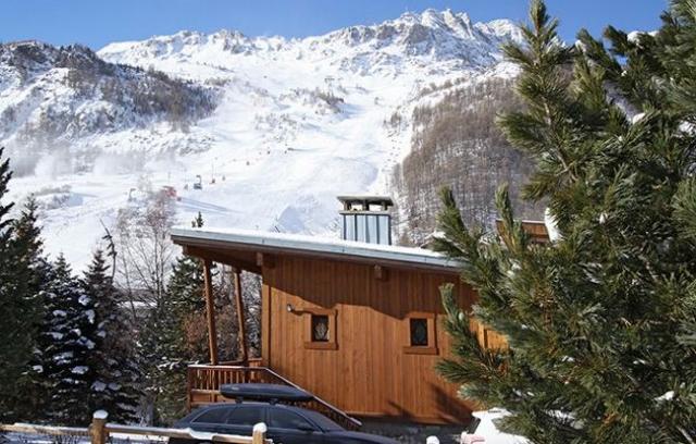 Chalet Odalys Le Cabri 4* - Val d'Isère Centre