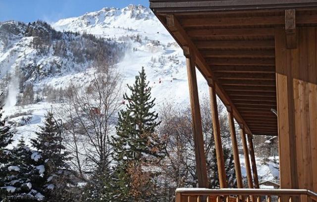 Chalet Odalys Le Cabri 4* - Val d'Isère Centre