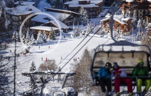 Chalet Odalys Le Cabri 4* - Val d'Isère Centre