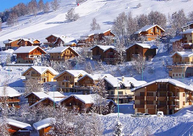 Chalet Le Panorama - Les Deux Alpes Centre