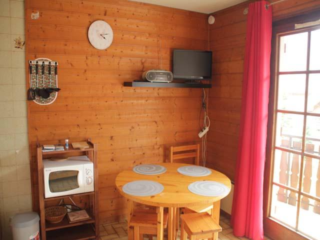Appartements Les Fermes - Châtel
