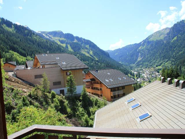 Appartements Les Fermes - Châtel