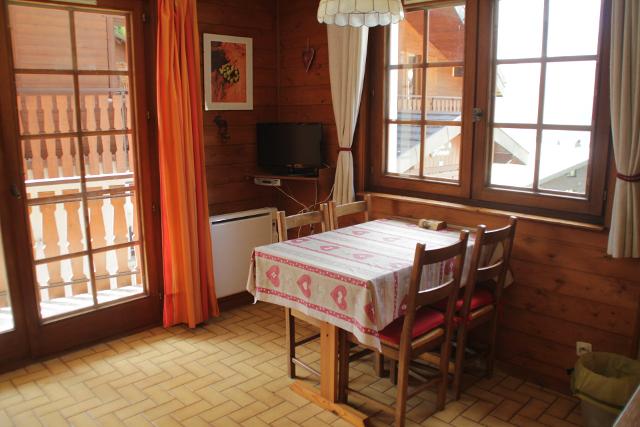 Appartements Les Fermes - Châtel