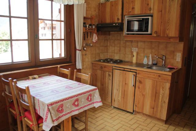 Appartements Les Fermes - Châtel