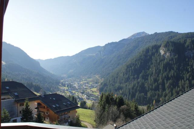 Appartements Les Fermes - Châtel