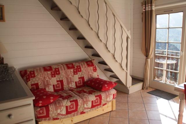 Appartements Les Fermes - Châtel