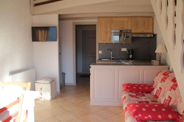 Appartements Les Fermes - Châtel