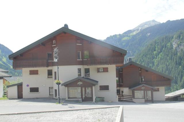 Appartements Les Fermes - Châtel