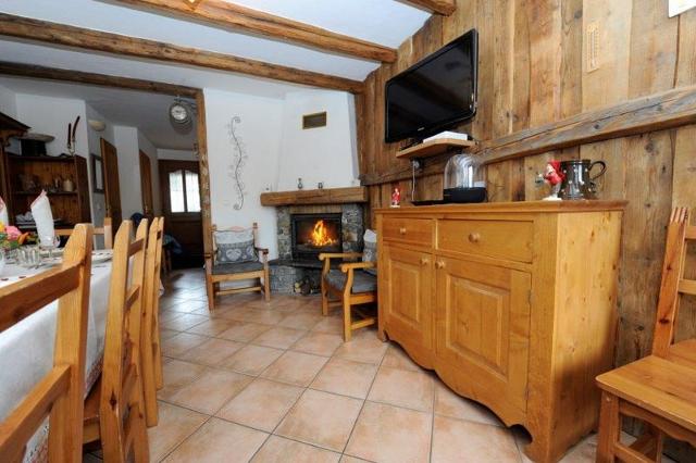 Appartements Marie Gros - Saint Martin de Belleville