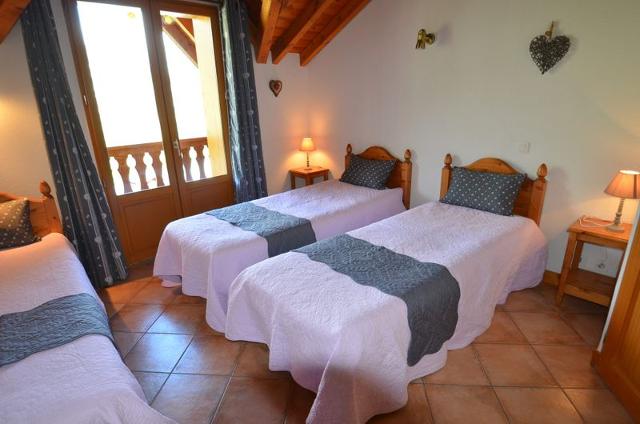 Appartements Marie Gros - Saint Martin de Belleville