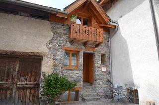 Appartements Marie Gros - Saint Martin de Belleville