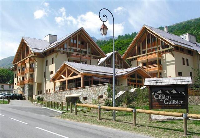 Chalets Du Galibier Ii - Valloire